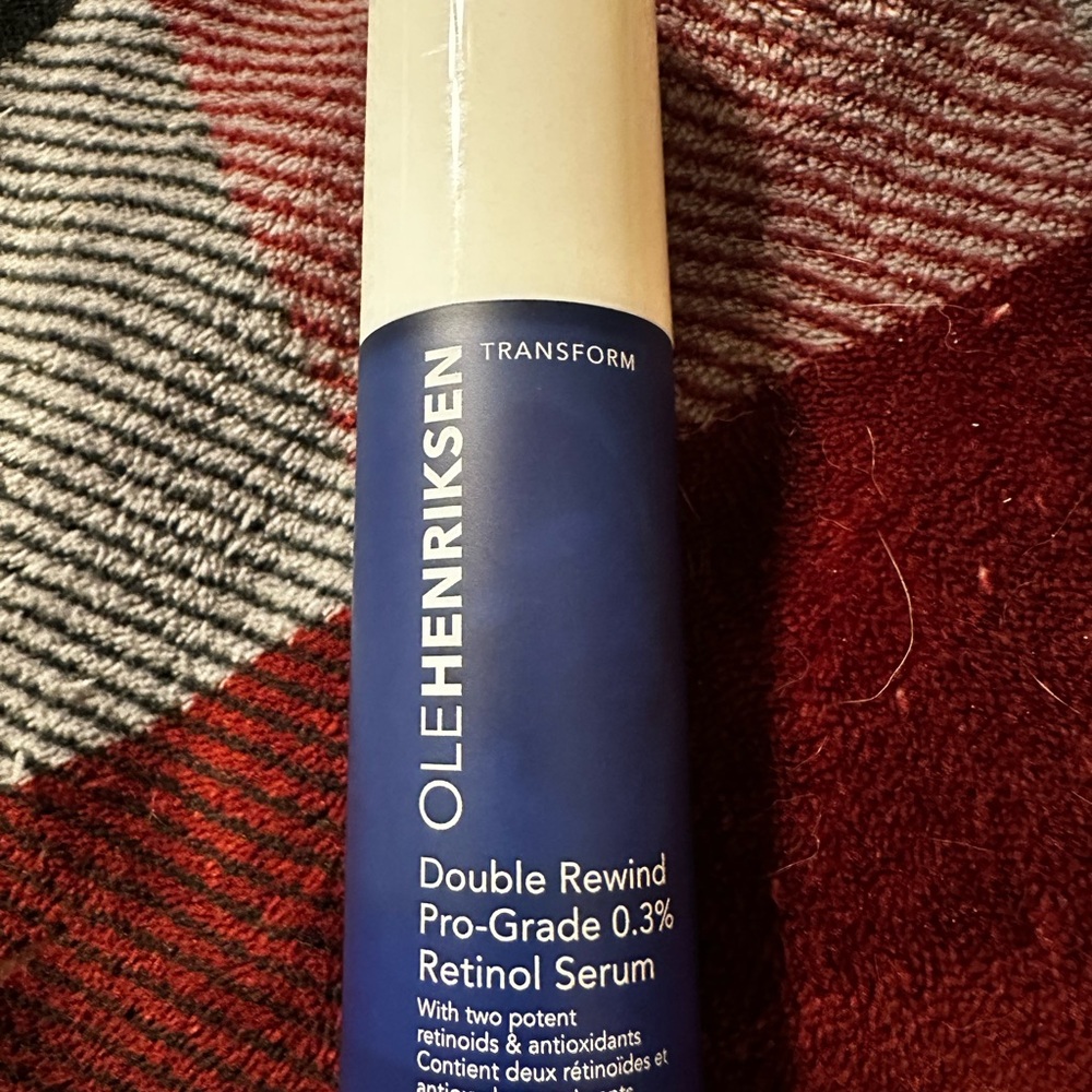 Ole Henriksen Double Rewind Pro-Grade Retinol Serum